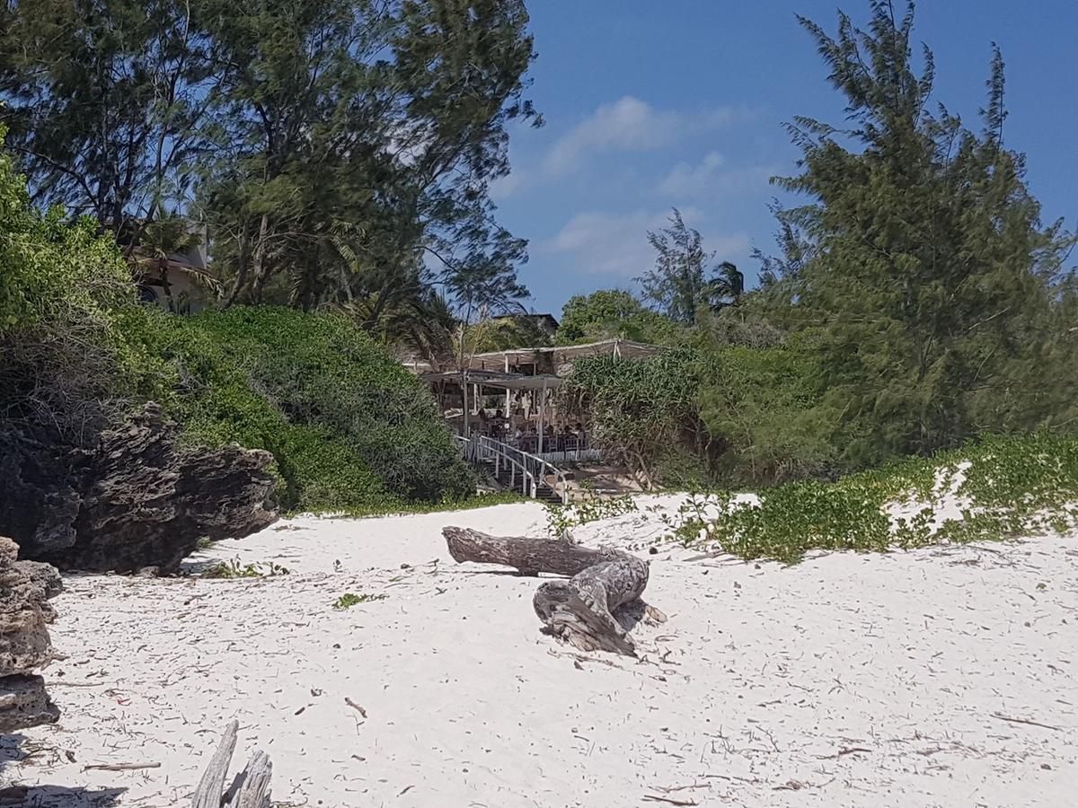 Nyumba Ya Afrika Acomodação com café da manhã Watamu Exterior foto