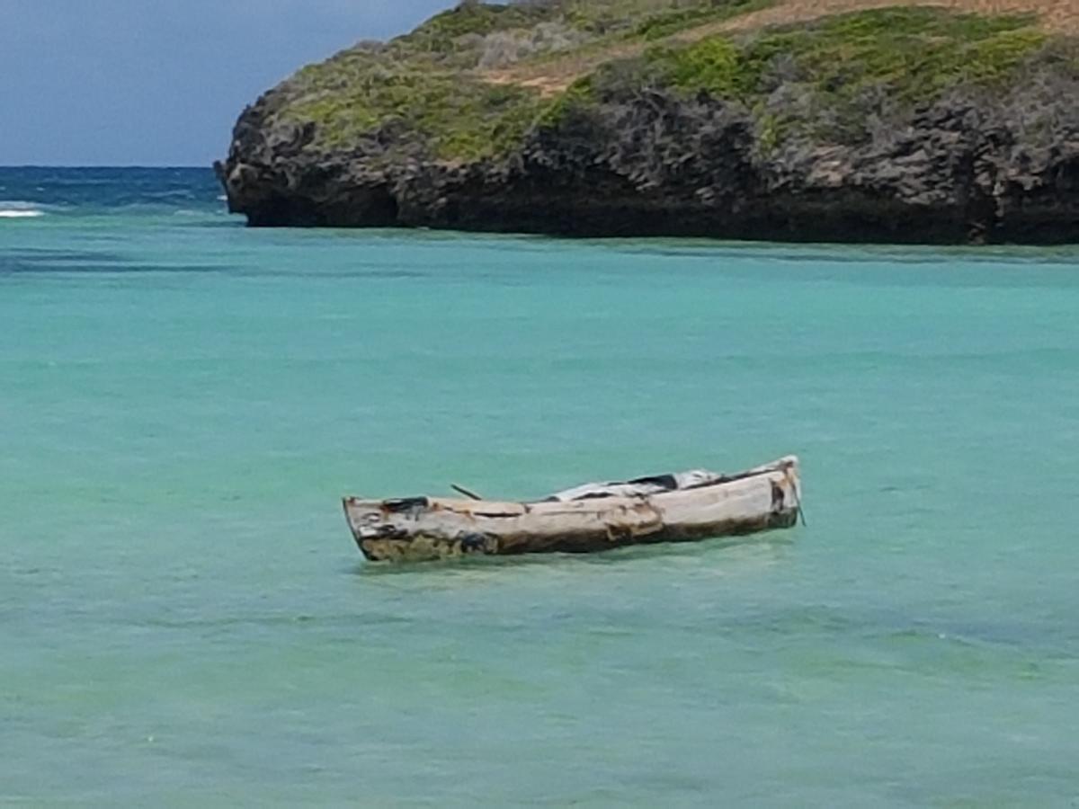 Nyumba Ya Afrika Acomodação com café da manhã Watamu Exterior foto