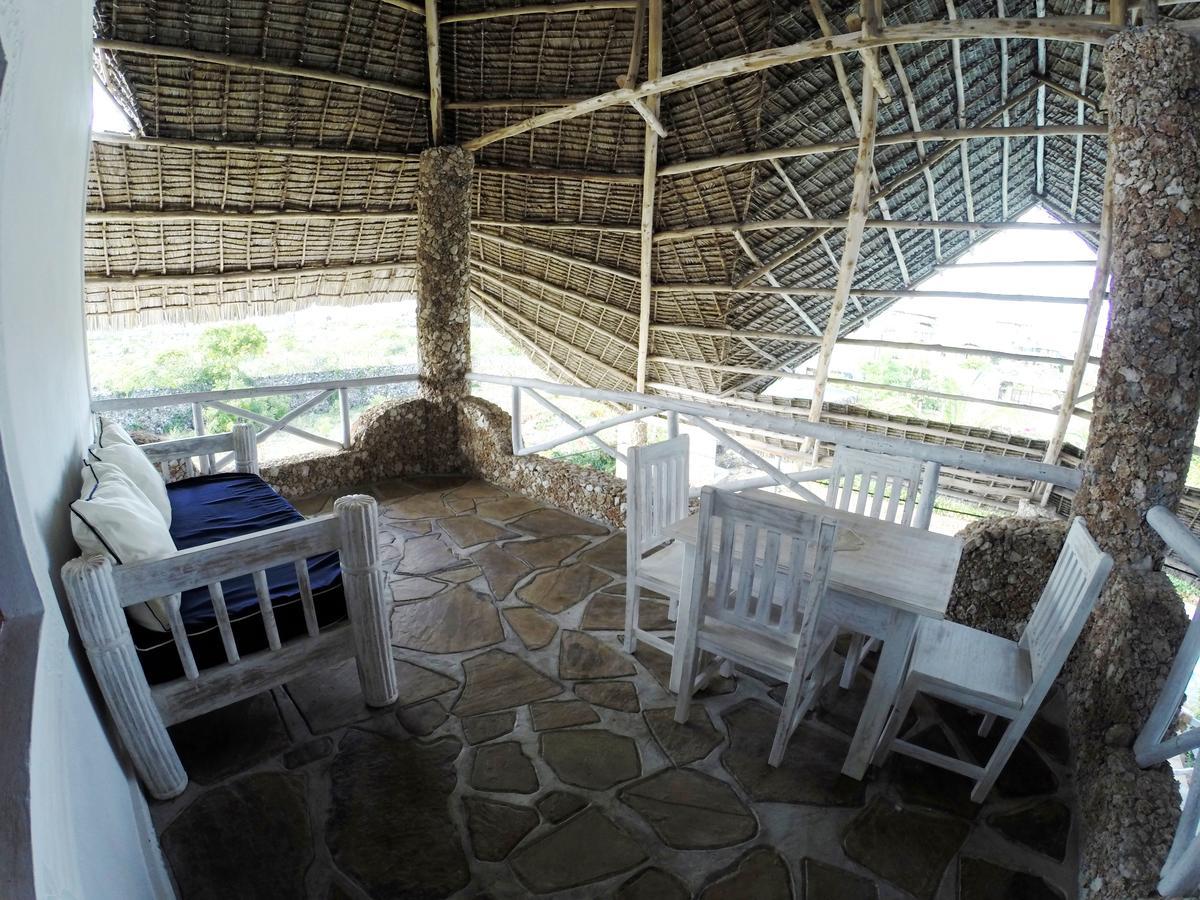 Nyumba Ya Afrika Acomodação com café da manhã Watamu Exterior foto