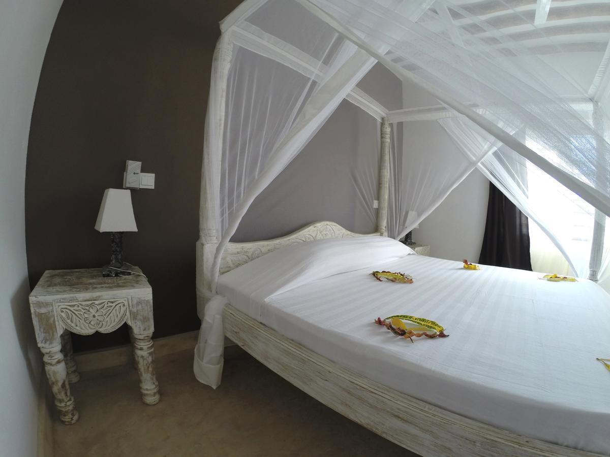 Nyumba Ya Afrika Acomodação com café da manhã Watamu Exterior foto