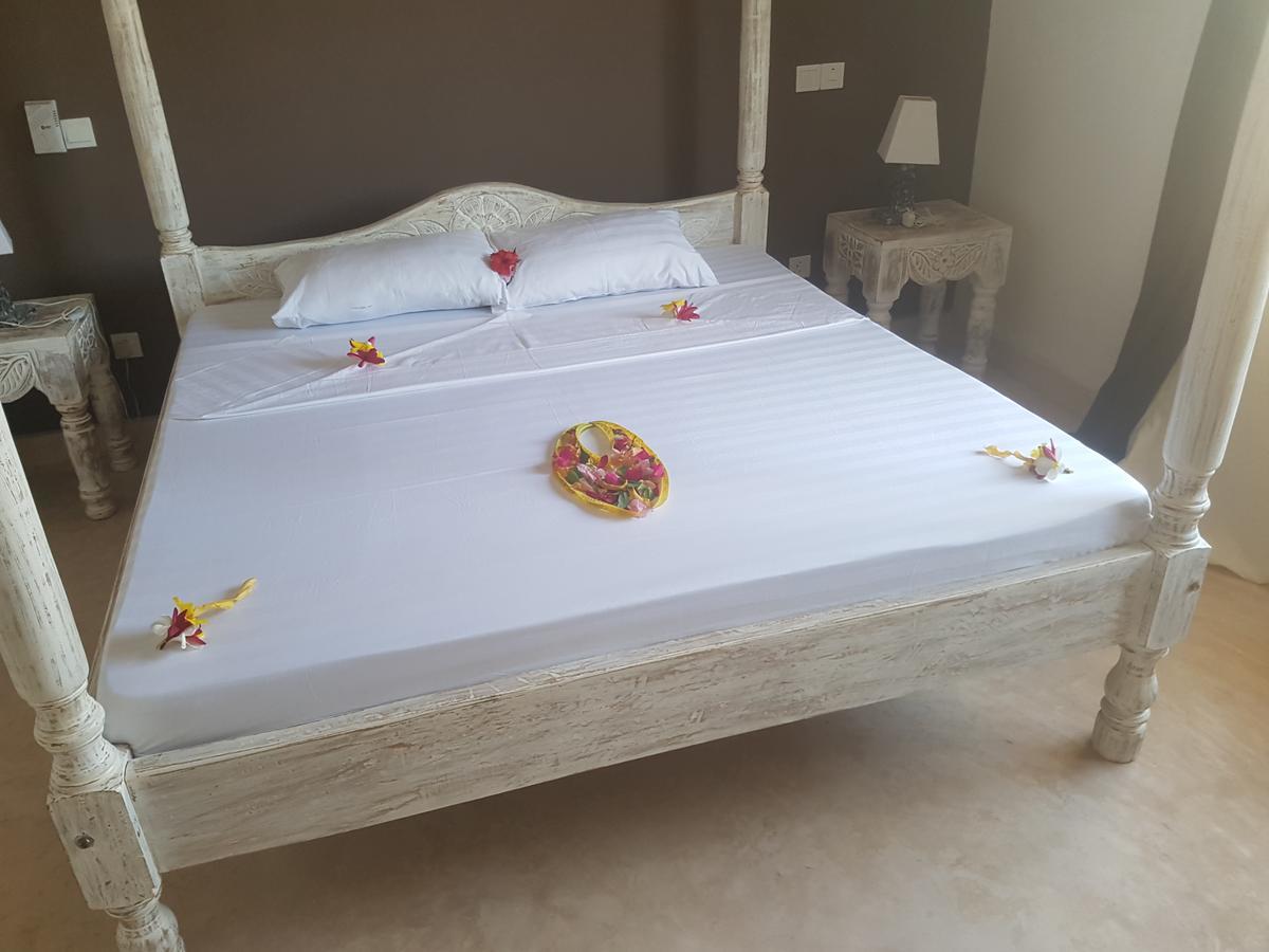 Nyumba Ya Afrika Acomodação com café da manhã Watamu Exterior foto
