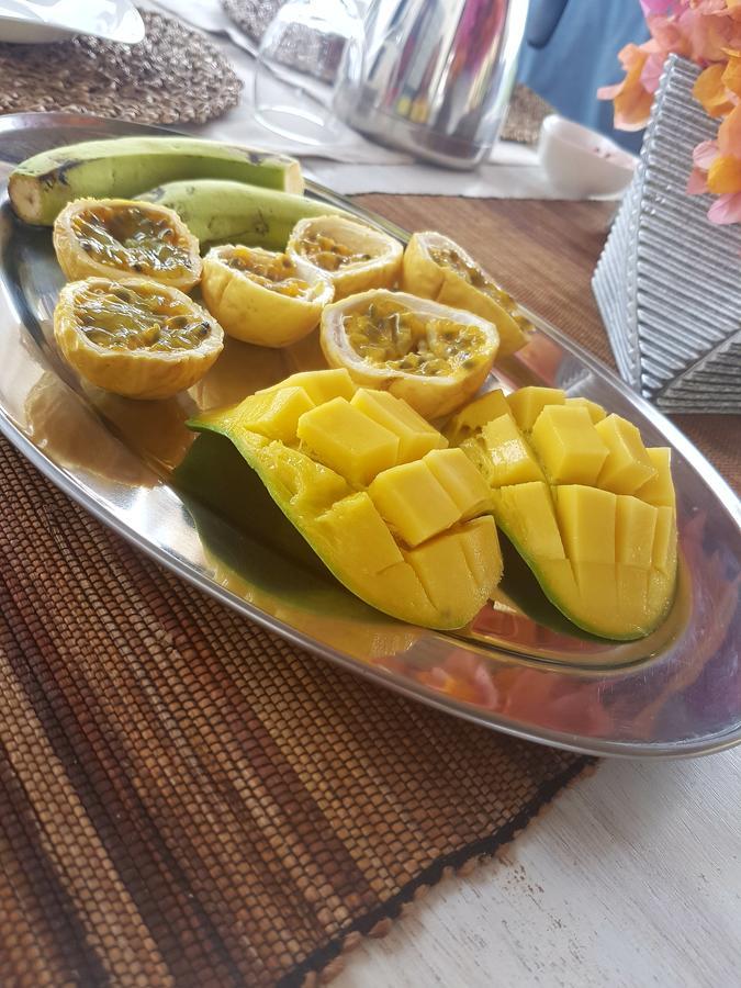 Nyumba Ya Afrika Acomodação com café da manhã Watamu Exterior foto